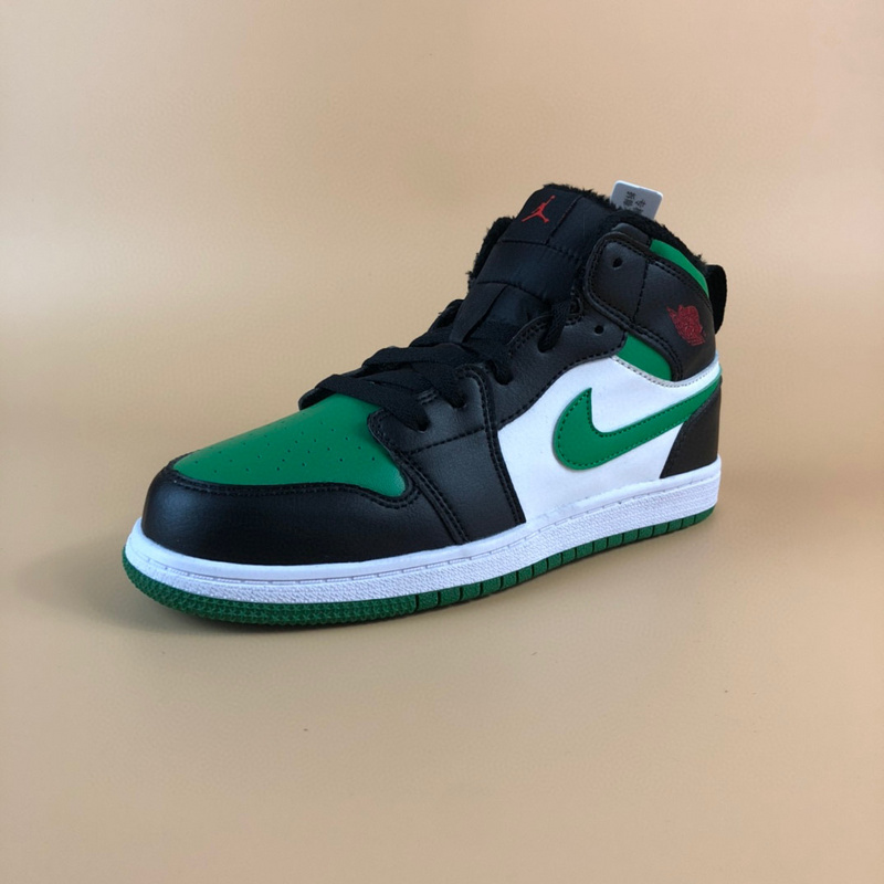 Air Jordan 1 Series leading layer plus velvet 26-37-af2c7979